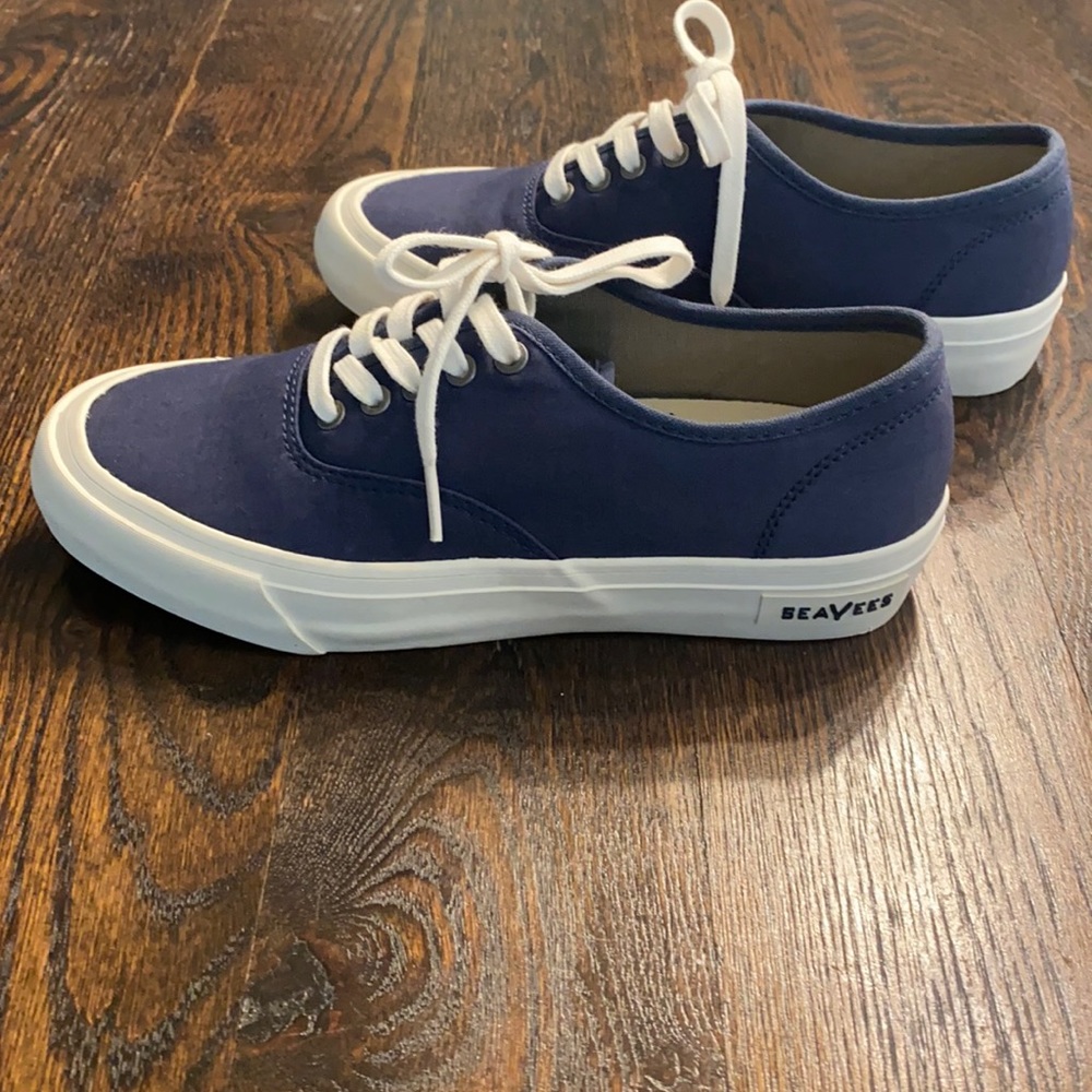 Brand New Seavess Legend Sneaker Classic
